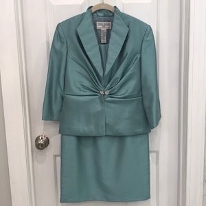 Jessica Howard dress & jacket